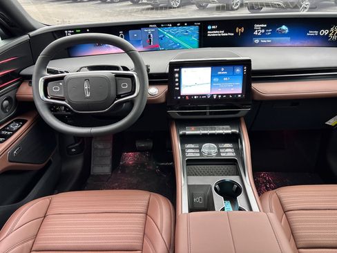 New 2026 Lincoln Nautilus Reserve image 30