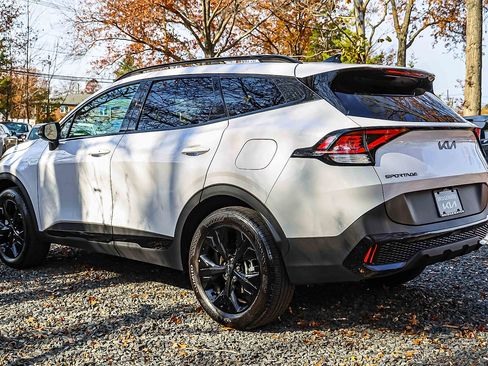 Certified 2025 Kia Sportage X-Line image 4