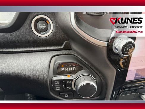 Used 2026 RAM 1500 Big Horn AWD/4WD image 21