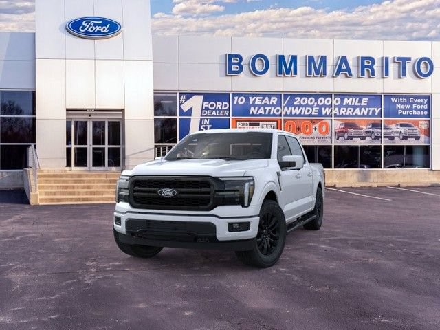 New 2026 Ford F150 Lariat w/ Equipment Group 501A Mid AWD/4WD image 2