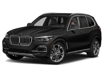 Used 2021 BMW X5 xDrive45e w/ M Sport Package