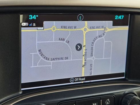 Used 2018 GMC Sierra 2500 Denali w/ Duramax Plus Package image 5