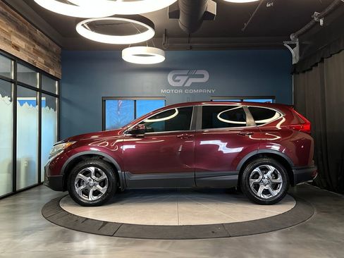 Used 2017 Honda CR-V EX image 6