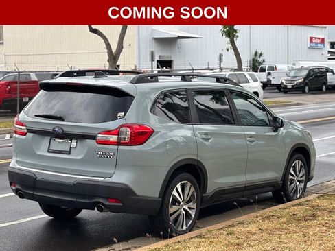 Used 2020 Subaru Ascent Limited AWD/4WD image 5
