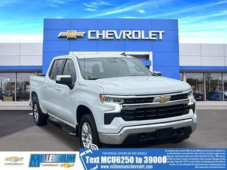Used 2024 Chevrolet Silverado 1500 LT AWD/4WD video 1