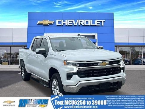 Used 2024 Chevrolet Silverado 1500 LT AWD/4WD image 1