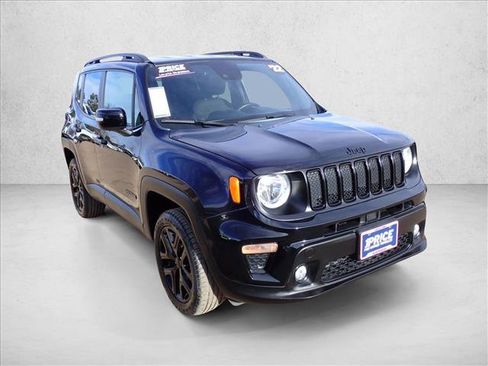Used 2022 Jeep Renegade Altitude w/ Convenience Group image 6