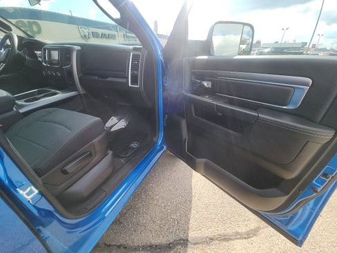 Certified 2022 RAM 1500 Classic Warlock w/ Trailer & Traction Group image 22