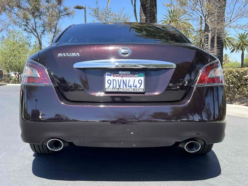 Used 2014 Nissan Maxima 3.5 S FWD image 18