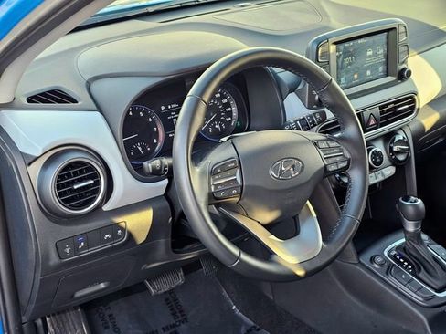 Used 2021 Hyundai Kona SEL w/ Cargo Package image 16
