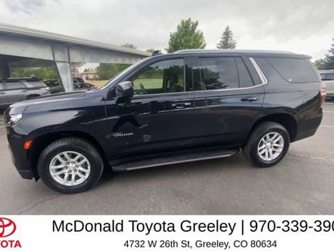 Used 2021 Chevrolet Tahoe LS AWD/4WD image 6