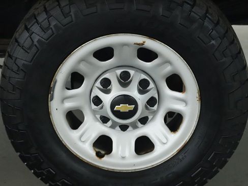 Used 2016 Chevrolet Silverado 2500 W/T w/ WT Convenience Package image 30