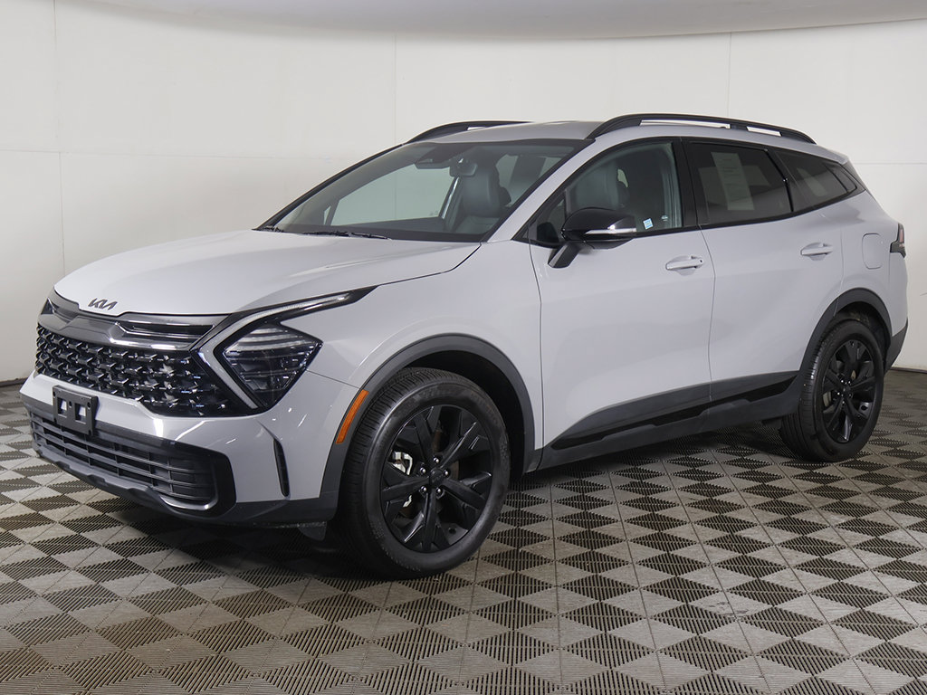 Used 2025 Kia Sportage X-Line AWD/4WD image 9