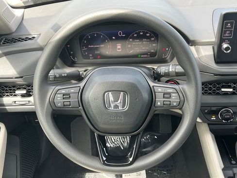 New 2026 Honda Accord SE image 21