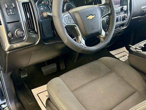 Used 2017 Chevrolet Silverado 1500 LT w/ LT Fleet Convenience Package RWD image 13