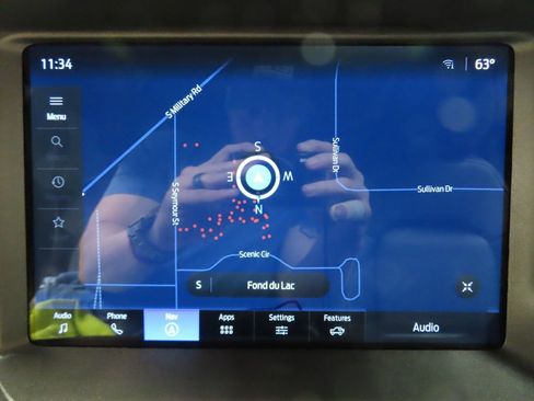 Used 2025 Ford Bronco Badlands AWD/4WD image 18