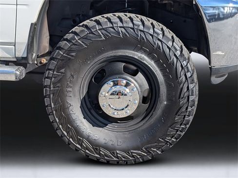 Used 2012 RAM 3500 ST w/ Chrome Appearance Group image 11