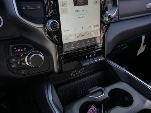 New 2026 RAM 1500 Big Horn image 25