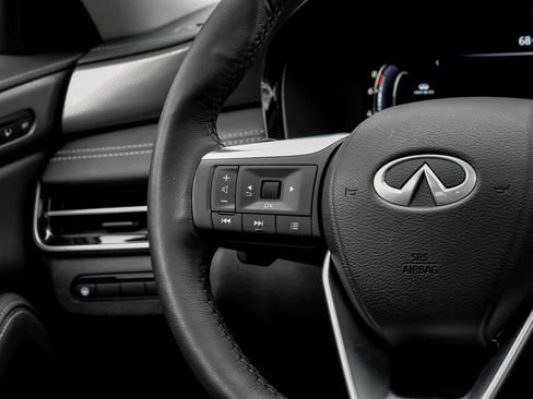 Used 2023 INFINITI QX60 Luxe image 14