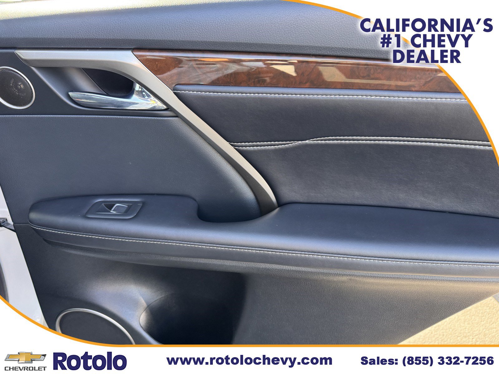 Used 2018 Lexus RX 350 FWD w/ Premium Package image 11