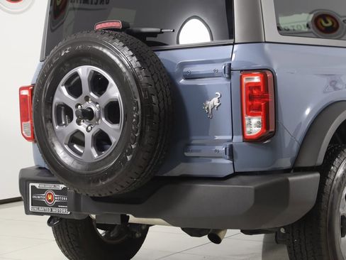 Used 2024 Ford Bronco Big Bend image 40