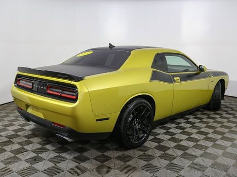 Used 2021 Dodge Challenger R/T Scat Pack w/ T/A Package image 13