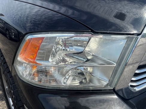 Used 2018 RAM 1500 Big Horn AWD/4WD image 4