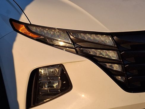 Certified 2024 Hyundai Tucson SEL AWD/4WD image 7