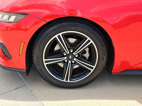 Used 2024 Ford Mustang Premium RWD image 7