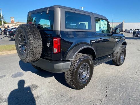 New 2025 Ford Bronco 2-Door w/ Sasquatch Package image 7