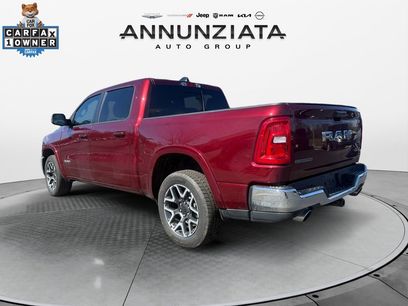 Used 2025 RAM 1500 Laramie
