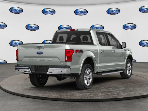 Used 2019 Ford F150 Lariat AWD/4WD image 2