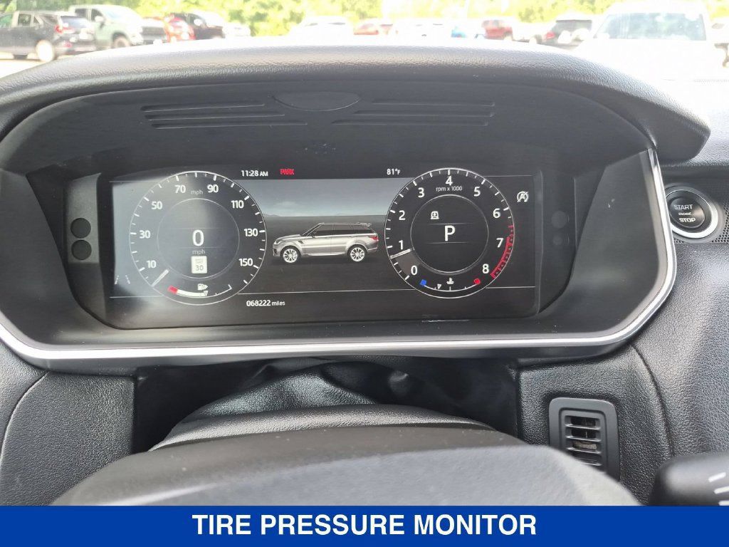 Used 2019 Land Rover Range Rover Sport HSE AWD/4WD image 21