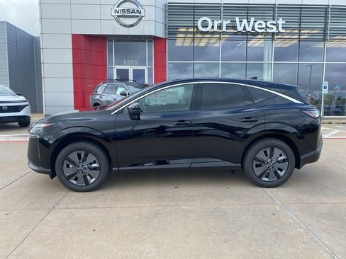 New 2025 Nissan Murano SL image 2