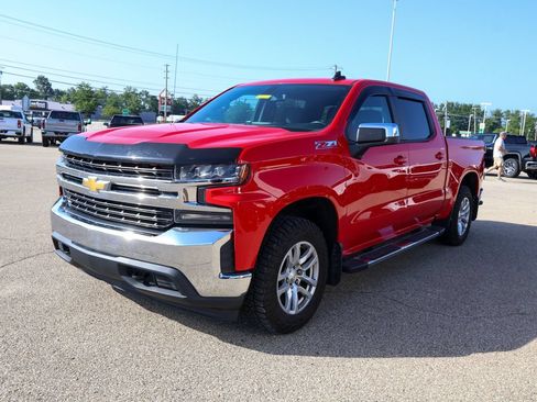 Used 2020 Chevrolet Silverado 1500 LT w/ All-Star Edition AWD/4WD image 22