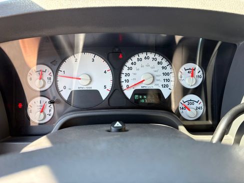 Used 2006 Dodge Ram 2500 Truck Laramie AWD/4WD image 21