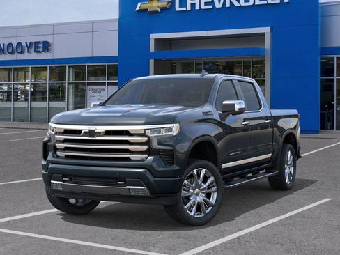 New 2026 Chevrolet Silverado 1500 High Country AWD/4WD image 6