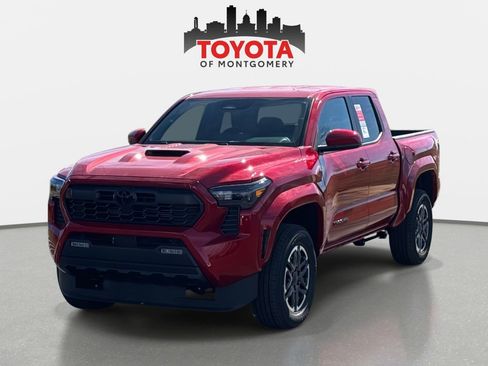 New 2026 Toyota Tacoma TRD Sport image 7