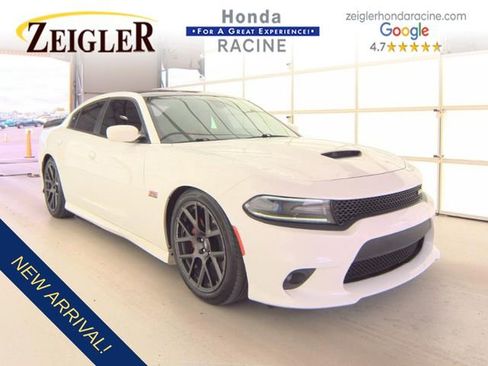Used 2018 Dodge Charger R/T Scat Pack image 1