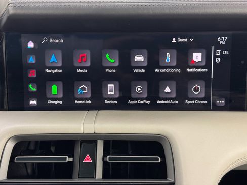 Used 2020 Porsche Taycan Turbo w/ Performance Package image 28