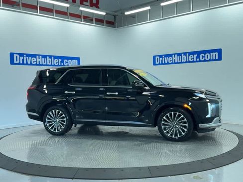 Used 2024 Hyundai Palisade Calligraphy AWD/4WD image 4