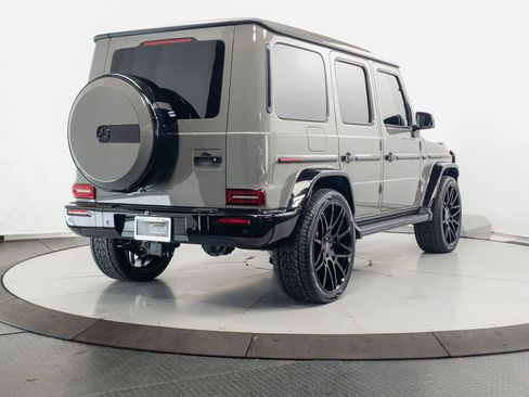 Used 2025 Mercedes-Benz G 550 image 34