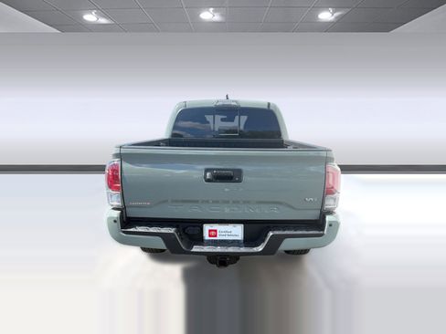 Certified 2023 Toyota Tacoma TRD Sport w/ Technology Package AWD/4WD image 10