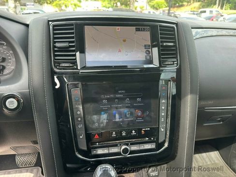 Used 2020 INFINITI QX80 Luxe w/ All-Season Package RWD image 12