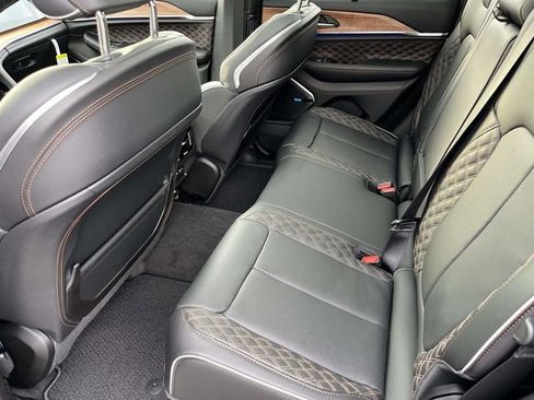 New 2026 Jeep Grand Cherokee Summit w/ Obsidian Package AWD/4WD image 18