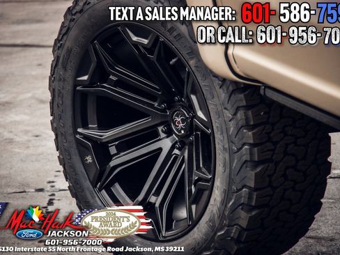 New 2025 Ford F150 XLT w/ Equipment Group 303A High image 49