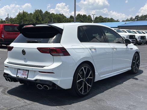 Used 2022 Volkswagen Golf R AWD/4WD image 28