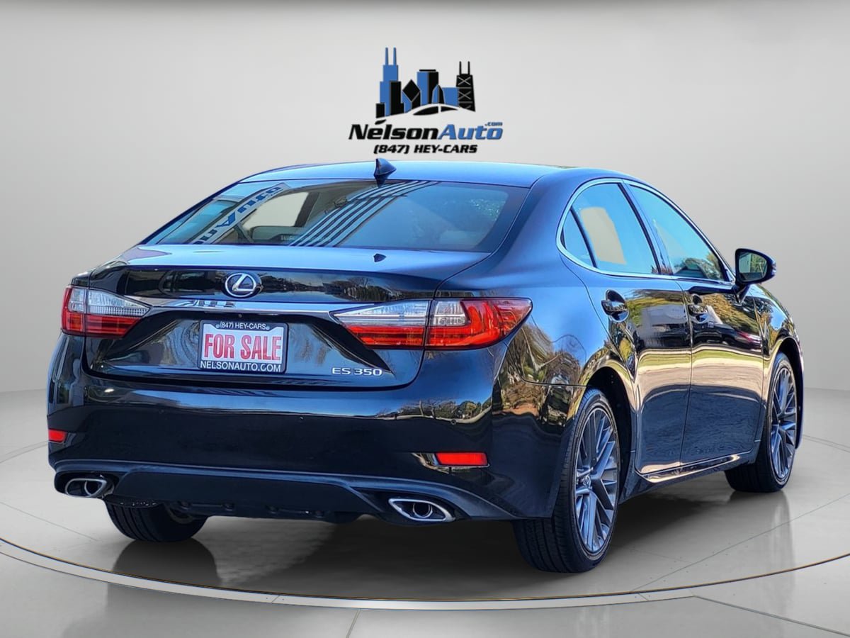 Used 2017 Lexus ES 350 FWD image 4