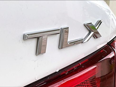 Used 2020 Acura TLX w/ Technology & A-SPEC Package FWD image 29