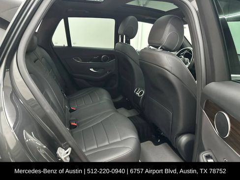 Certified 2020 Mercedes-Benz GLC 300 4MATIC image 25